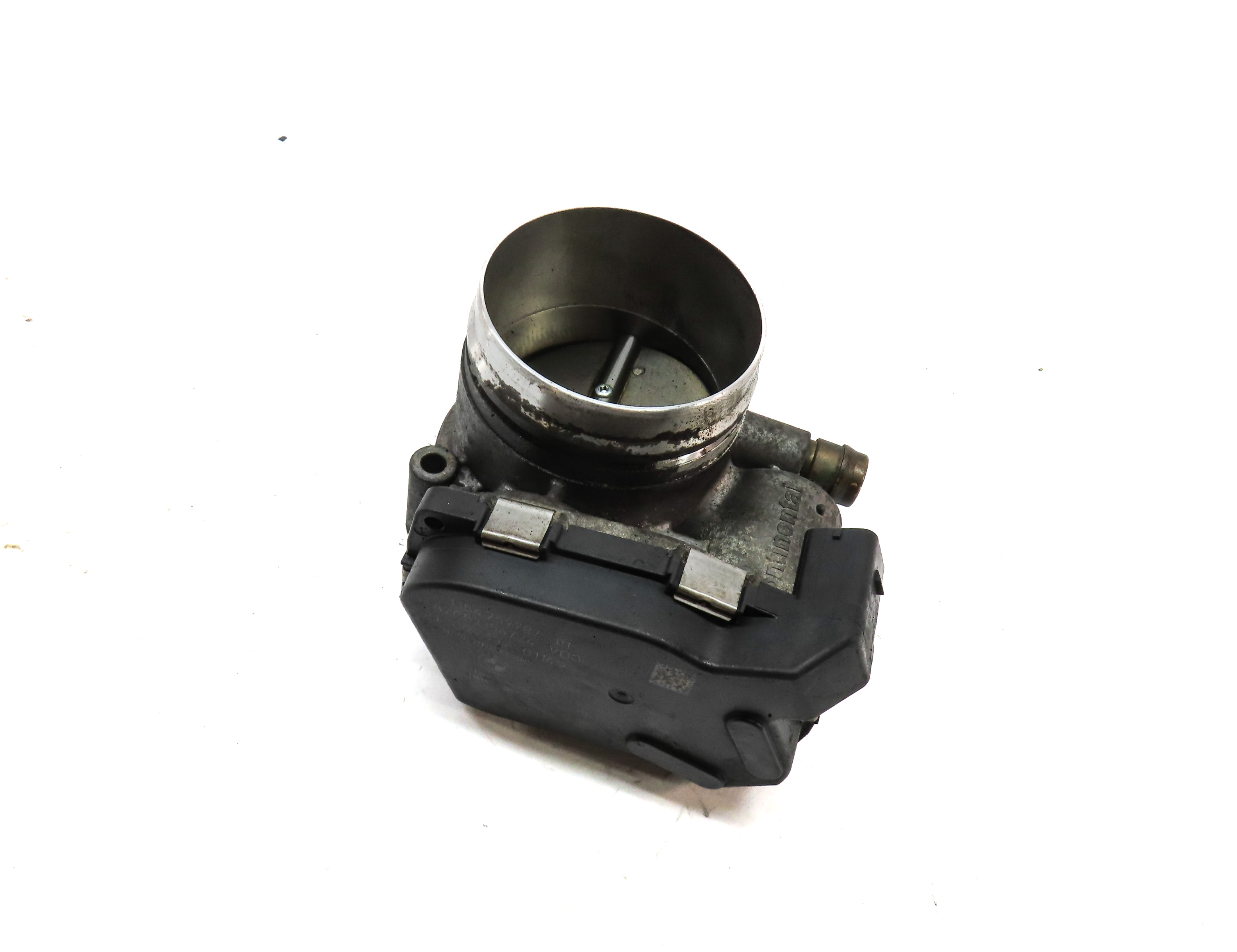 11-18 BMW 335i 535i 740i X1 X3 X4 X5 X6 - 3.0L N55 TURBO ENGINE THROTTLE BODY — exact item pictured